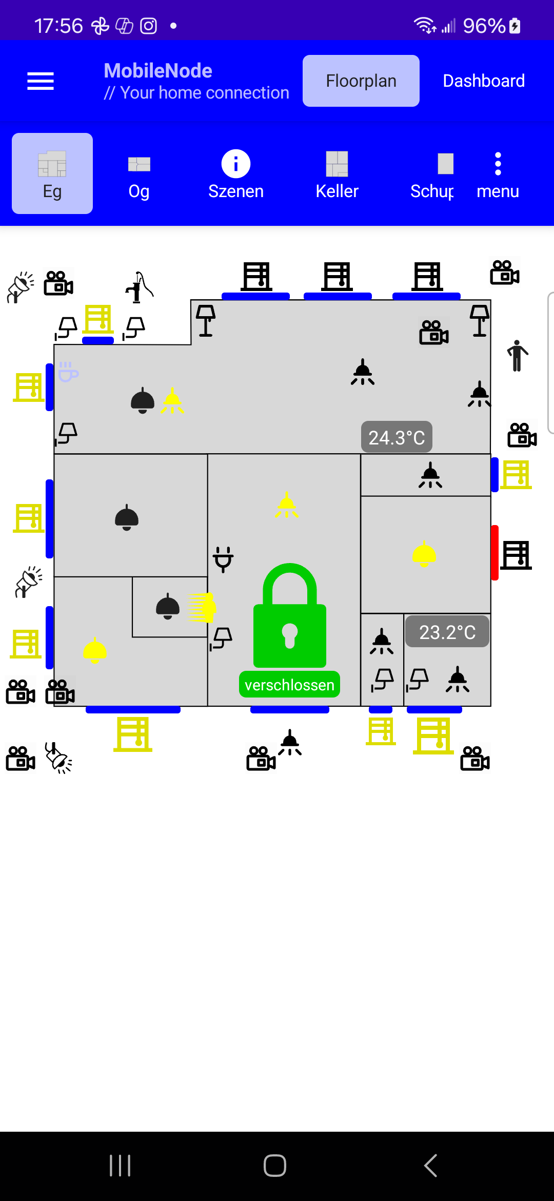 Großer Screenshot