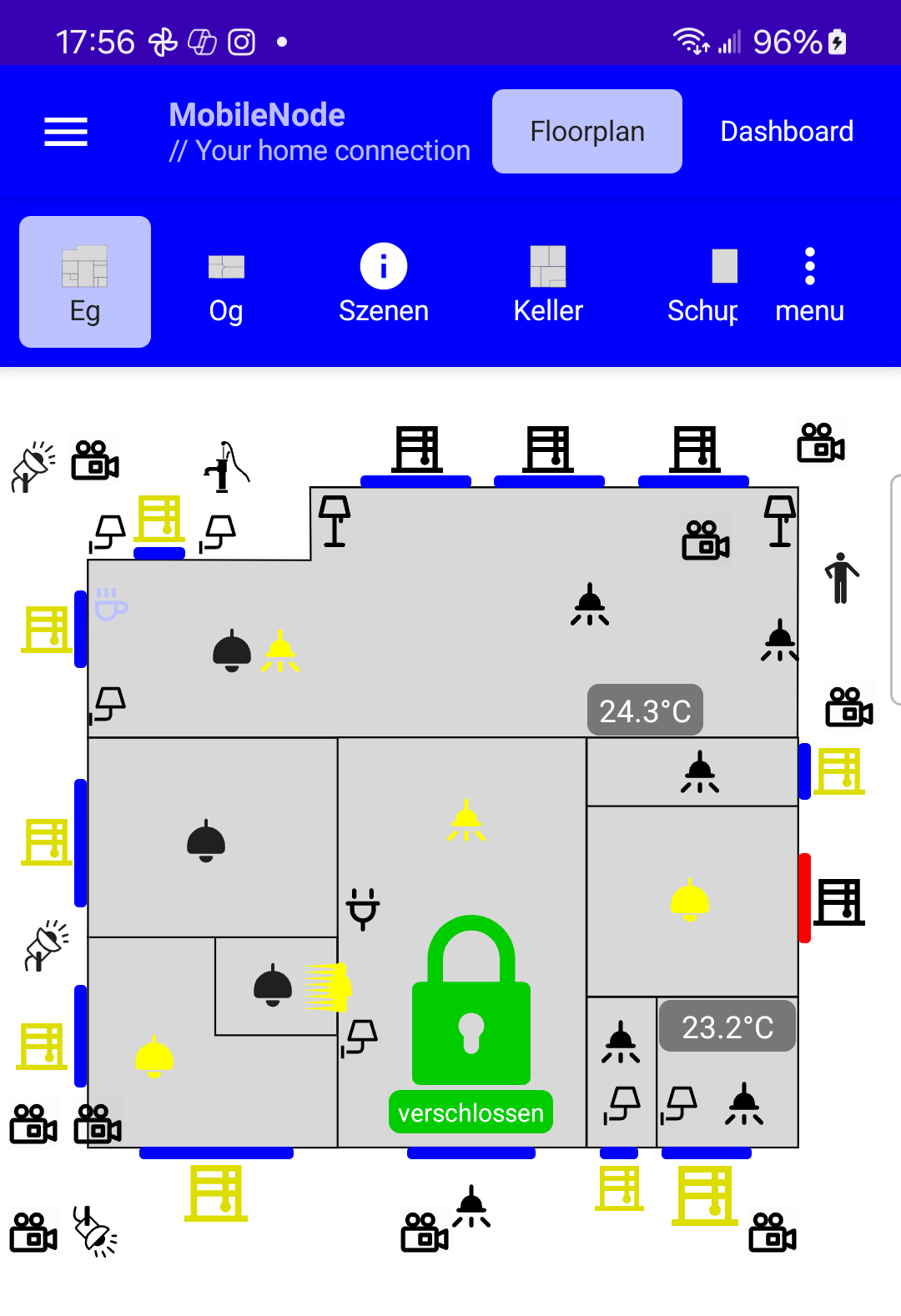 Android App Screenshot
